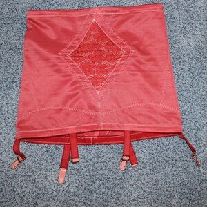 Firm Open Bottom Girdle Large/30